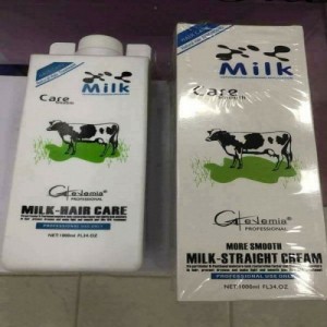 Milk Protein Rebonding Cream