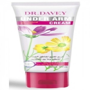 DR.DAVEY under arm cream with natural extracts Brightening Cream