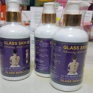 Glass Skin whitening Body Lotion