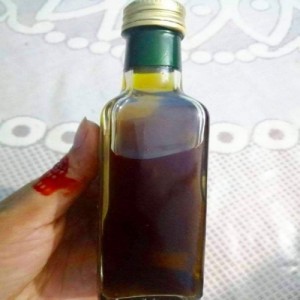 Organic Plus herbal hair oil 100 ml