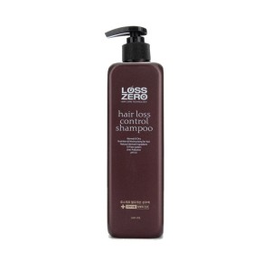 Zero hair loss Control Shampoo