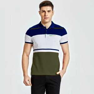 Men's Cotton Polo Shirt-23