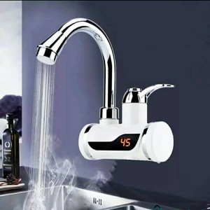 Instant Digital Electric Hot Water Tap (Wall Mount)