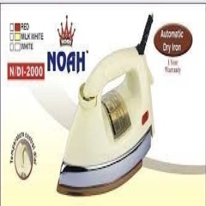 NOAH IRON DRY NDI 2000