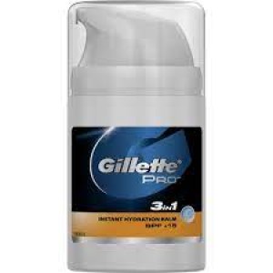 Gillette Pro Instant Hydration Balm 3 in 1