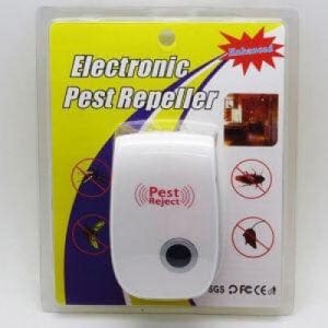 Electric pest repeller