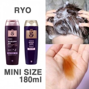 Jayang Yoon Mo Anti Hair Loss Shampoo for Oily Scalp 180ml