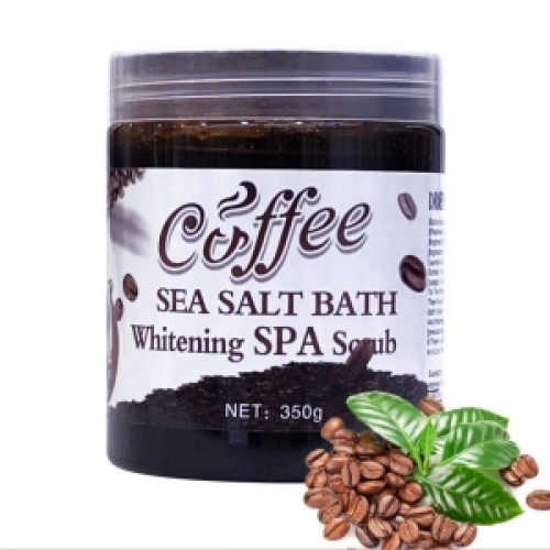 COFFEE SEA SALT BATH SPA WHITENING SCRUB | Products | B Bazar | A Big Online Market Place and Reseller Platform in Bangladesh