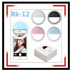 Selfie Ring Light RK-12