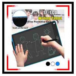 12 Inch LCD Writing Tablet Digital Drawing Tablet