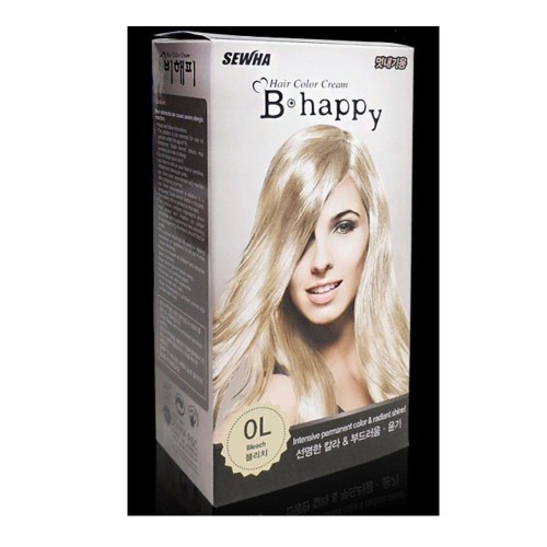 B Happy Hair Color Cream 0L Bleach | Products | B Bazar | A Big Online Market Place and Reseller Platform in Bangladesh
