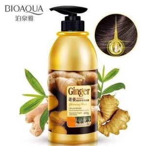 BIOAQUA Ginger Shampoo 400g