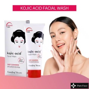 Kojic.acid Facial Wash