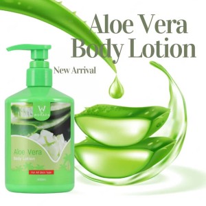 Aloe vera body lotion300ml