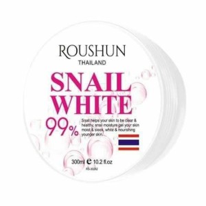 Roushun Snail White 99 Percent Soothing Moisturizing Gel