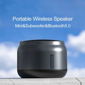 Lenovo thinkplus bluetooth speaker k3