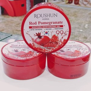 Roushun Red Pomegranate Moisturizing Gel