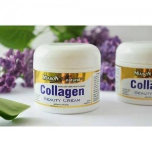 Collagen beauty cream