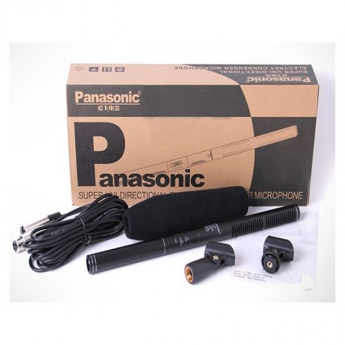 Panasonic Boom Microphone EM-2800A | Products | B Bazar | A Big Online Market Place and Reseller Platform in Bangladesh