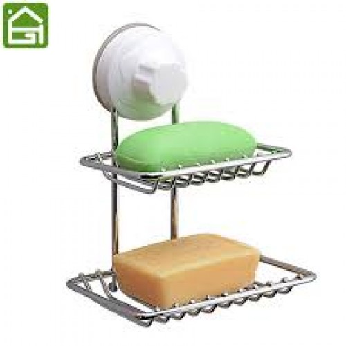 Double Layers Soap Holder | Products | B Bazar | A Big Online Market Place and Reseller Platform in Bangladesh