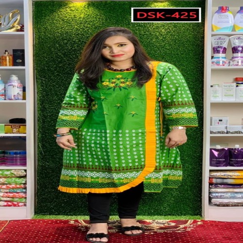 Fashionable Kurti Fabrics-03 | Products | B Bazar | A Big Online Market Place and Reseller Platform in Bangladesh