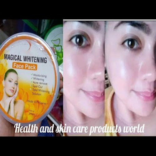Magical Whitenting Face Pack | Products | B Bazar | A Big Online Market Place and Reseller Platform in Bangladesh