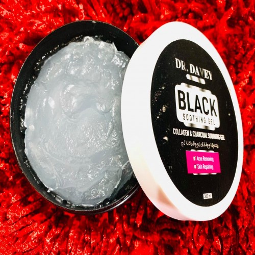 Dr davey black soothing gel | Products | B Bazar | A Big Online Market Place and Reseller Platform in Bangladesh
