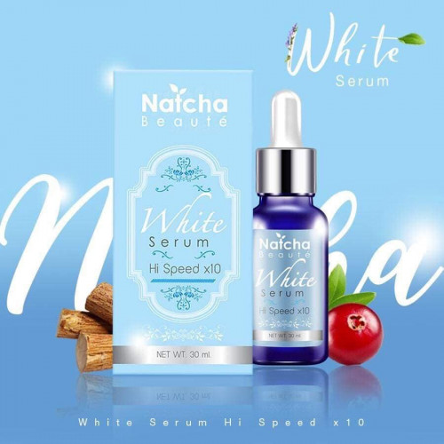 Natcha beaute White serum made in Thailand | Products | B Bazar | A Big Online Market Place and Reseller Platform in Bangladesh