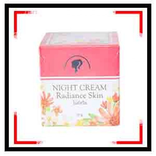 Night Cream Radiance Skin | Products | B Bazar | A Big Online Market Place and Reseller Platform in Bangladesh