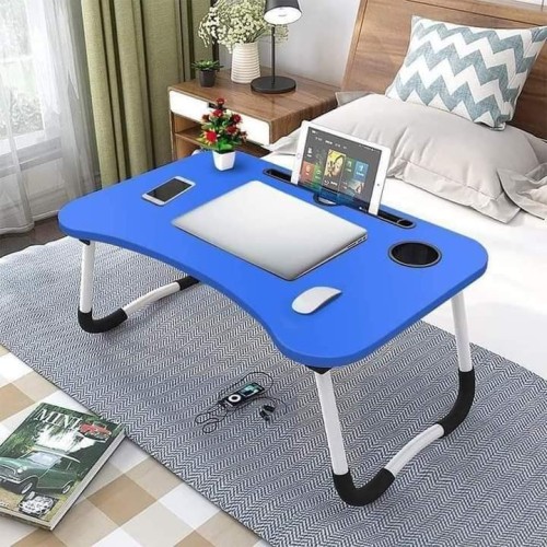 Foldable Desk Home Stand Laptop Table for Bed Sofa | Products | B Bazar | A Big Online Market Place and Reseller Platform in Bangladesh