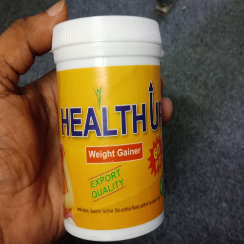 Health up weight gainer capsules | Products | B Bazar | A Big Online Market Place and Reseller Platform in Bangladesh