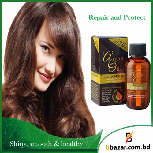 Argan Oil Hair Treatment | Products | B Bazar | A Big Online Market Place and Reseller Platform in Bangladesh