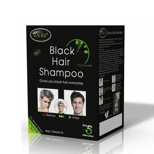 Dexe Black Hair Shampoo Original | Products | B Bazar | A Big Online Market Place and Reseller Platform in Bangladesh