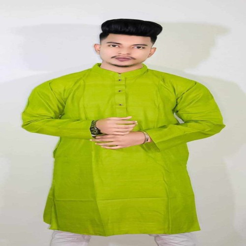 Silk Panjabi for Men Stylish and Fashionable Special holud Party | Products | B Bazar | A Big Online Market Place and Reseller Platform in Bangladesh