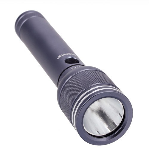 Geepas GFL51078 USB Rechargeable Waterproof LED Flashlight | Products | B Bazar | A Big Online Market Place and Reseller Platform in Bangladesh