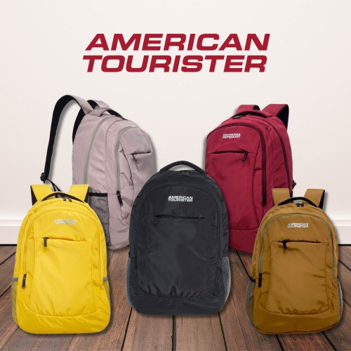 American Tourister Backpack | Products | B Bazar | A Big Online Market Place and Reseller Platform in Bangladesh