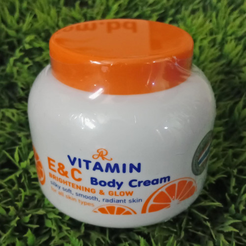 Vitamin E&C body cream | Products | B Bazar | A Big Online Market Place and Reseller Platform in Bangladesh
