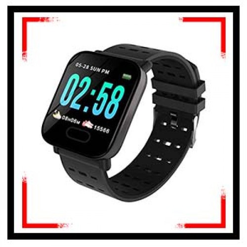 Smart Watch A6 | Products | B Bazar | A Big Online Market Place and Reseller Platform in Bangladesh