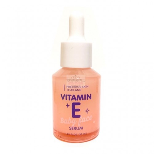 Vitamin E Baby Face Serum Thailand | Products | B Bazar | A Big Online Market Place and Reseller Platform in Bangladesh