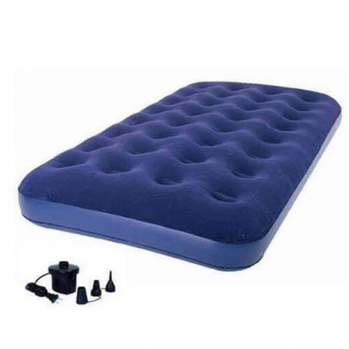 Intex Inflatable Single Air Bed with Pumper | Products | B Bazar | A Big Online Market Place and Reseller Platform in Bangladesh