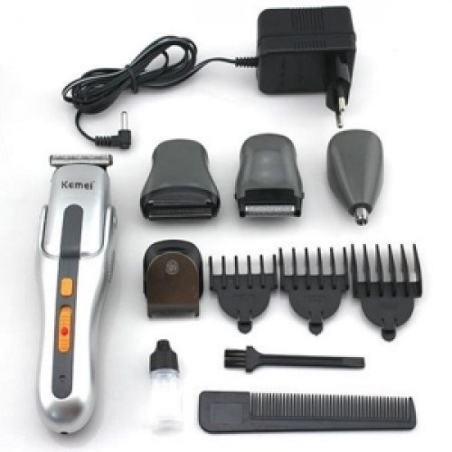Kemei KM-680A (8 in 1) Grooming Kit | Products | B Bazar | A Big Online Market Place and Reseller Platform in Bangladesh