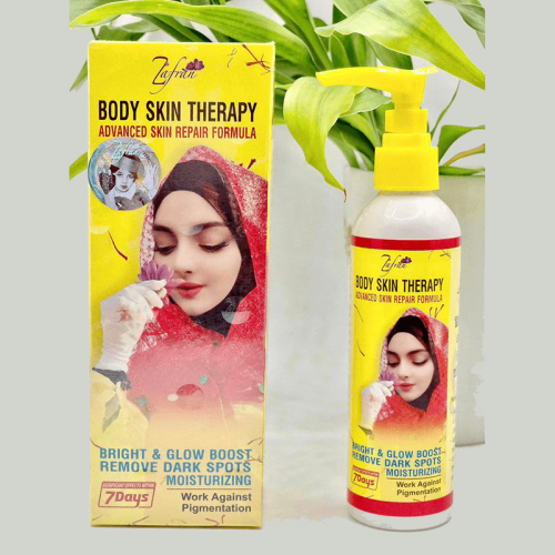 Zafran Body Skin Therapy | Products | B Bazar | A Big Online Market Place and Reseller Platform in Bangladesh