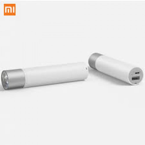 MI Portable Flash Light with power bank | Products | B Bazar | A Big Online Market Place and Reseller Platform in Bangladesh