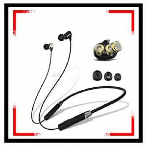 Lenovo HE08 Wireless Neckband | Products | B Bazar | A Big Online Market Place and Reseller Platform in Bangladesh