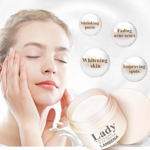 LANBENA Lady Whitening Day Cream | Products | B Bazar | A Big Online Market Place and Reseller Platform in Bangladesh