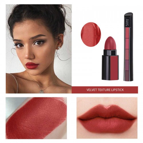 5 Color Lipstick Set Combo | Products | B Bazar | A Big Online Market Place and Reseller Platform in Bangladesh