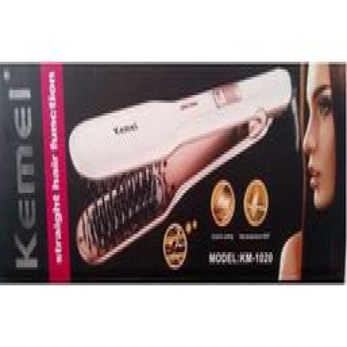 Kemei Hair Straightener km-1020 | Products | B Bazar | A Big Online Market Place and Reseller Platform in Bangladesh