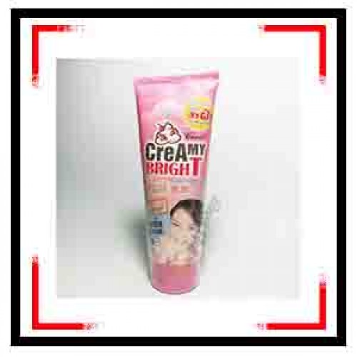 Creamy Bright Facial Foam 180g | Products | B Bazar | A Big Online Market Place and Reseller Platform in Bangladesh
