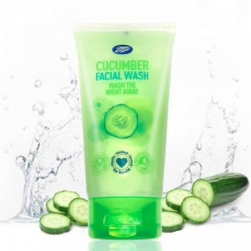 BOOTS CUCUMBER FACIAL WASH | Products | B Bazar | A Big Online Market Place and Reseller Platform in Bangladesh