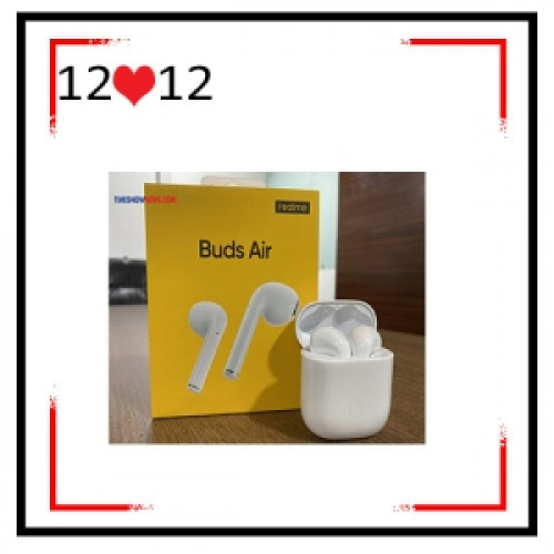 Realme Buds Air Wireless Earbuds Multitouch Funtion | Products | B Bazar | A Big Online Market Place and Reseller Platform in Bangladesh